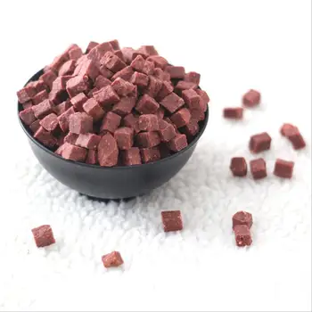 Dog Snacks Beef Grain 500g Delicious Dog Food Partner Beef Strips Cube Dry Meat Snacks Training Rewards Molar Stick Pet Supplies
Dog Snacks Beef Grain 500g Delicious Dog Food Partner Beef Strips Cube Dry Meat Snacks Training Rewards Molar Stick Pet Supplies