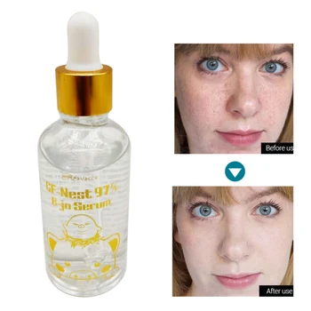 Natural Anti Wrinkle Serum Hydrating Firming Skin Smooth Fine Lines Brighten Skin Color Face Serum Face Skin Care
Natural Anti Wrinkle Serum Hydrating Firming Skin Smooth Fine Lines Brighten Skin Color Face Serum Face Skin Care