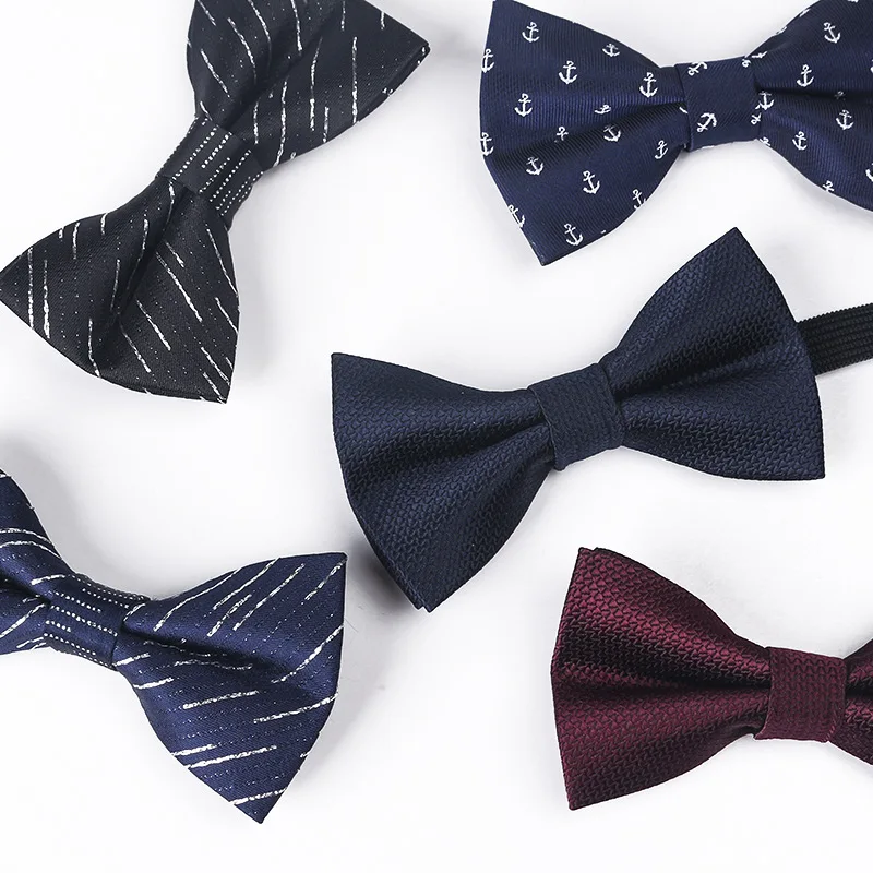 Classic Kids Boy Polyester Bowtie Butterfly Party Pet Adjustable Trendy Bow Tie Striped Solid Brand Bow Tie Graduation Accessory
Classic Kids Boy Polyester Bowtie Butterfly Party Pet Adjustable Trendy Bow Tie Striped Solid Brand Bow Tie Graduation Accessory