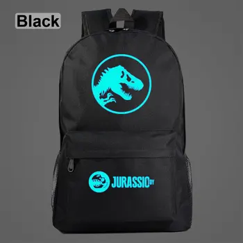 AL3302 Luminous Cartoon Jurassic Park Dinosaur Boy Girl School bag Teenagers Student Schoolbags Women Packsack Men Backpack
AL3302 Luminous Cartoon Jurassic Park Dinosaur Boy Girl School bag Teenagers Student Schoolbags Women Packsack Men Backpack