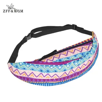 ZFF&WGm 3D Print Waist Bag For Women Fashion Bum Bag For Men Plaid Waist Pack Women
ZFF&WGm 3D Print Waist Bag For Women Fashion Bum Bag For Men Plaid Waist Pack Women