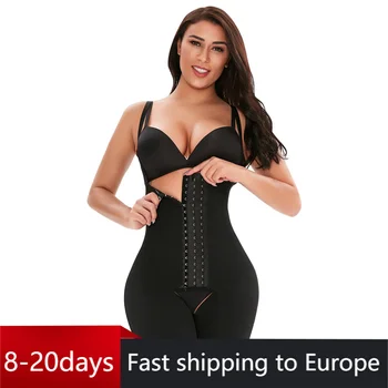 Plus Size XS-6XL Waist Women Shapewear Bodysuit Slimming Briefs Butt Lifter Modeling Strap Body Shaper Underwear Lady Underbust
Plus Size XS-6XL Waist Women Shapewear Bodysuit Slimming Briefs Butt Lifter Modeling Strap Body Shaper Underwear Lady Underbust