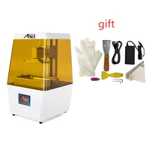 LED Che Cura Luce Della Resina SLA 3D Stampante Schermo LCD Montato 2K Off-Line di Stampa 3D Drucker Impressora 3d stampanti UV Resina(China)