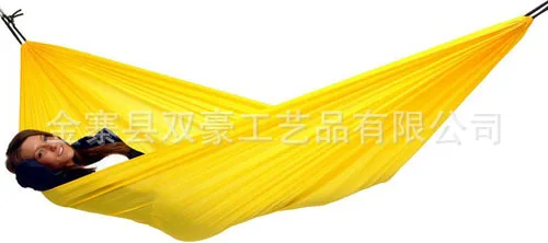 Hammock 210 Sleeves Polyester Hammock Indoor Outdoor Multi-functional Usage Quality Assurance 
Hammock 210 Sleeves Polyester Hammock Indoor Outdoor Multi-functional Usage Quality Assurance