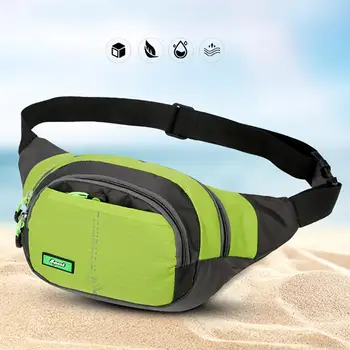 Unisex Sport Waist Pack Bags Running Travel Waterproof Pockets Phone Wallet Fashion Fitness Simple Versatile H1
Unisex Sport Waist Pack Bags Running Travel Waterproof Pockets Phone Wallet Fashion Fitness Simple Versatile H1