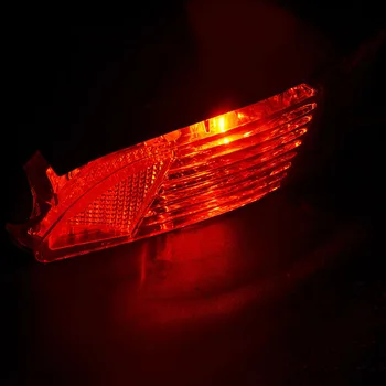 Halogen Tail Light RX350 07-09 RX330 04-06 Red 81920-0E010 DC 12V Rear
Halogen Tail Light RX350 07-09 RX330 04-06 Red 81920-0E010 DC 12V Rear