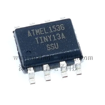 5PCS/LOT ATTINY13 ATTINY13A TINY13A MCU AVR 1K FLASH 20MHZ IC ATTINY13A-SSU SOP-8
5PCS/LOT ATTINY13 ATTINY13A TINY13A MCU AVR 1K FLASH 20MHZ IC ATTINY13A-SSU SOP-8
