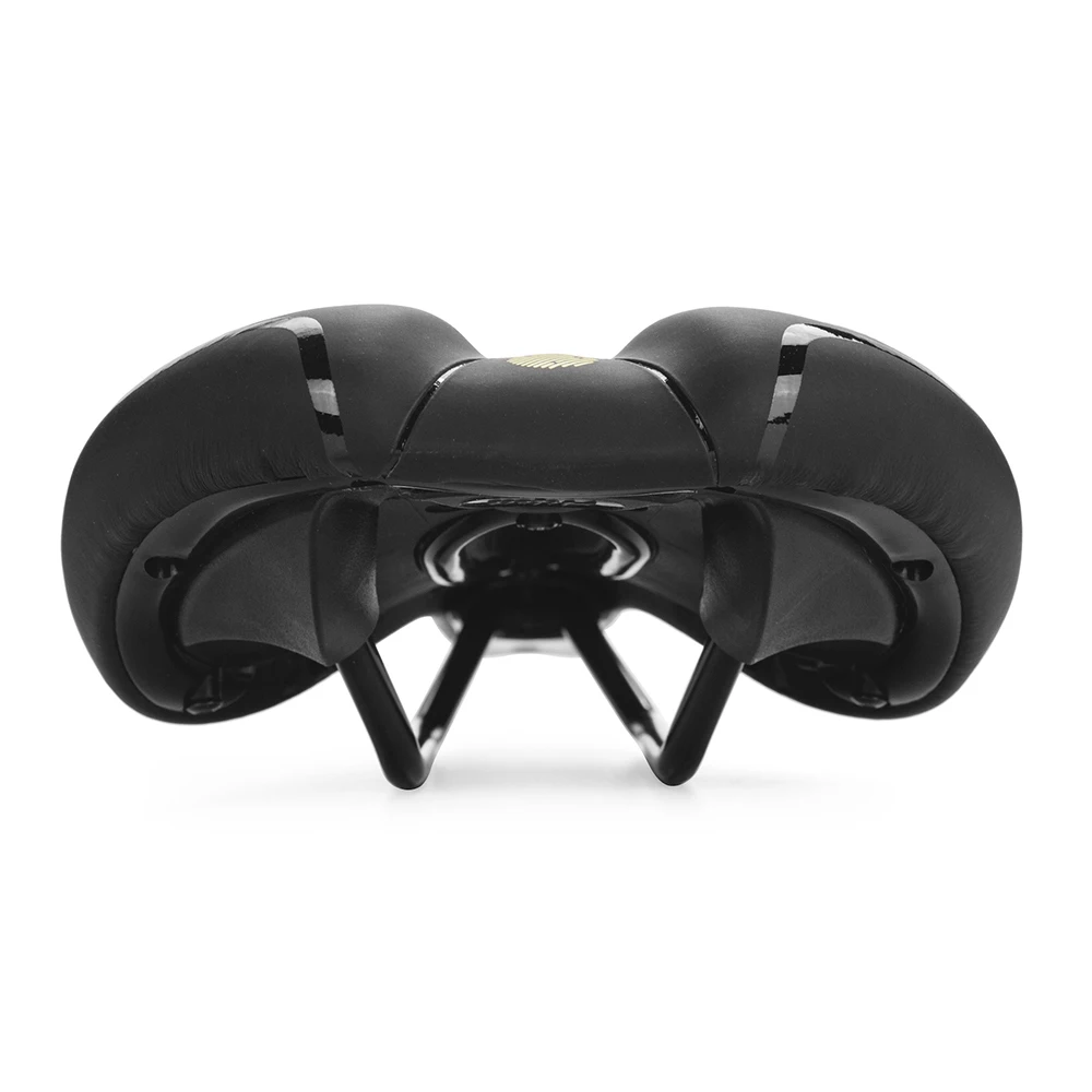 Description Picture 4 of itemBicycle Saddle MTB Mountain Road Bike Seat Hollow Gel Soft Comfortable Cycling Cushion Exercise Bike Saddle for Men and Women