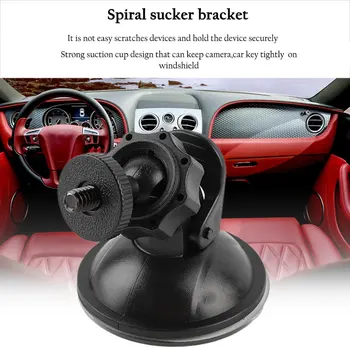 New Car DVR Holder DV GPS Camera Stand Holder Mini Suction Cup Mount Tripod Holder Car Mount Holder Mobile for Car GPS DV DVR
New Car DVR Holder DV GPS Camera Stand Holder Mini Suction Cup Mount Tripod Holder Car Mount Holder Mobile for Car GPS DV DVR