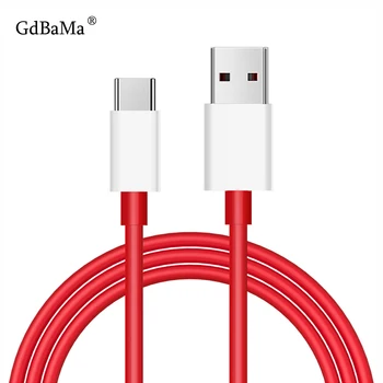 Original For Oneplus 7 Fast Cable Usb 3.1Type C Cable for Oneplus 6 6T 3 3t 5 5T 7 Pro 5V 4A Red Quick Charge Power Data Cables
Original For Oneplus 7 Fast Cable Usb 3.1Type C Cable for Oneplus 6 6T 3 3t 5 5T 7 Pro 5V 4A Red Quick Charge Power Data Cables