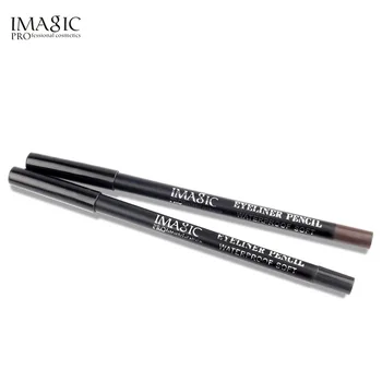 IMAGIC New Dynamic Eyeliner Pen 1PC Eye Makeup Tools Quick Dry Waterproof Long Lasting Eye Liner 2 Colors Optional
IMAGIC New Dynamic Eyeliner Pen 1PC Eye Makeup Tools Quick Dry Waterproof Long Lasting Eye Liner 2 Colors Optional