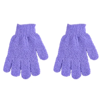 2Pcs Five-finger Bath Exfoliating Gloves Body Scrub Gloves Bath Shower Sauna Scrubber SPA Mitt Dead Skin Cell Remover Towel
2Pcs Five-finger Bath Exfoliating Gloves Body Scrub Gloves Bath Shower Sauna Scrubber SPA Mitt Dead Skin Cell Remover Towel