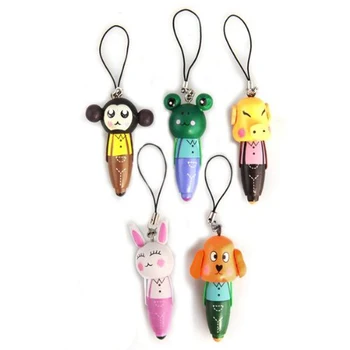 5 Cute Lovely Animal Black Refill Ball Point Ballpoint Pen
5 Cute Lovely Animal Black Refill Ball Point Ballpoint Pen