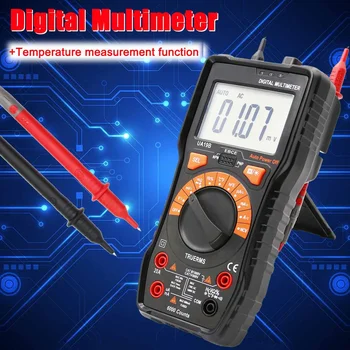 LCD DC Voltage/AC Voltage/DC Current/Resistance Measuring Instrument With Overload Protection Digital Multimeter
LCD DC Voltage/AC Voltage/DC Current/Resistance Measuring Instrument With Overload Protection Digital Multimeter