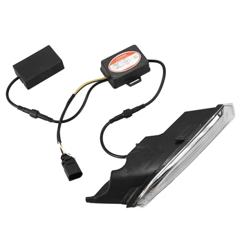 LED DRL Daytime Running Light Daylight Driving Yellow Turn Signal Lamp for Volkswagen Scirocco R 2010 - 2014
LED DRL Daytime Running Light Daylight Driving Yellow Turn Signal Lamp for Volkswagen Scirocco R 2010 - 2014