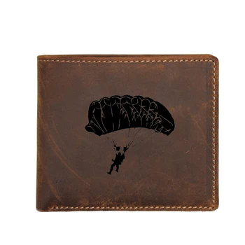 Personalized Parachute Men Wallet Genuine Leather Small Coin Pocket Purse Card Holders Men Custom Name Wallet Men
Personalized Parachute Men Wallet Genuine Leather Small Coin Pocket Purse Card Holders Men Custom Name Wallet Men