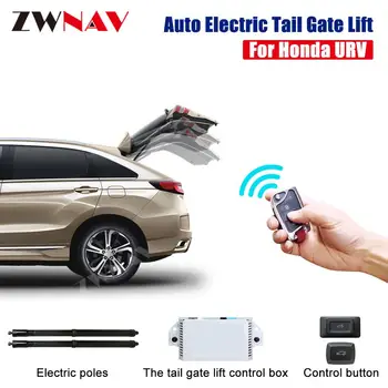 Easy to install Smart Auto Electric Tail Gate Lift for Honda Avancier 2017 with Remote Control Drive Seat Button Control
Easy to install Smart Auto Electric Tail Gate Lift for Honda Avancier 2017 with Remote Control Drive Seat Button Control