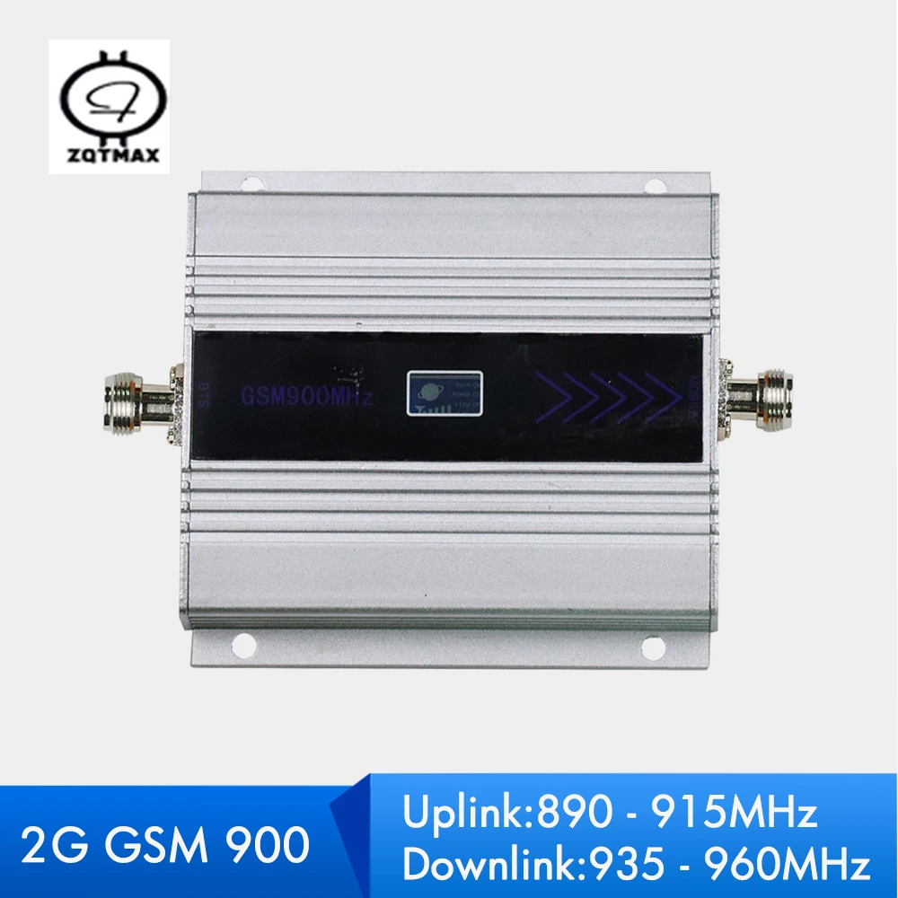 Усилитель сотового сигнала ZQTMAX cellular 2G gsm 900 МГц Стандартный усилитель сотовой