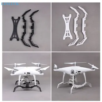 2 in 1 Landing Gear Skid For DJI Phantom 4 Pro Drone Heightened Protector Stabilizer Camera Gimbal Protective Guard Spare Parts
2 in 1 Landing Gear Skid For DJI Phantom 4 Pro Drone Heightened Protector Stabilizer Camera Gimbal Protective Guard Spare Parts