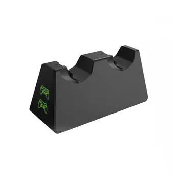 2 In 1 Charging Stand Station Dock Cradle Handle Charger Base with LED Indicator for PS4/Slim/Pro Gaming Controllers Accessories
2 In 1 Charging Stand Station Dock Cradle Handle Charger Base with LED Indicator for PS4/Slim/Pro Gaming Controllers Accessories