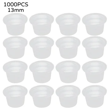 1000pcs Small Medium Large Pigment Clear Holder Container Supply Tattoo Ink Cup Caps Charm Tattoo Accessories
1000pcs Small Medium Large Pigment Clear Holder Container Supply Tattoo Ink Cup Caps Charm Tattoo Accessories