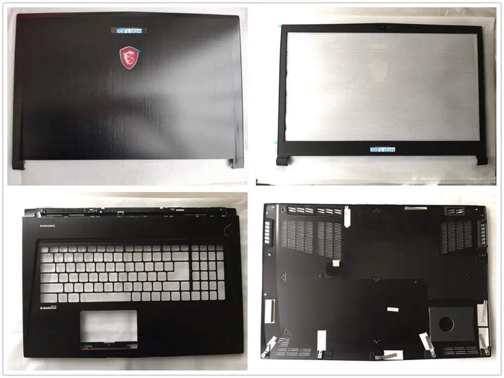 New Cover For MSI GS73 GS73VR MS-17B1 MS-17B1 GS73VR 6RF 7RF 7RG-035CN MS-17B5 LCD TOP Back/Bezel/Palmrest/Bottom/Screen Cable
New Cover For MSI GS73 GS73VR MS-17B1 MS-17B1 GS73VR 6RF 7RF 7RG-035CN MS-17B5 LCD TOP Back/Bezel/Palmrest/Bottom/Screen Cable