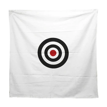 1.5x1.5m Cloth White Indoor Outdoor Children With Target Double Back Stop Golf Net Hitting Cage High Impact Adults Professional
1.5x1.5m Cloth White Indoor Outdoor Children With Target Double Back Stop Golf Net Hitting Cage High Impact Adults Professional