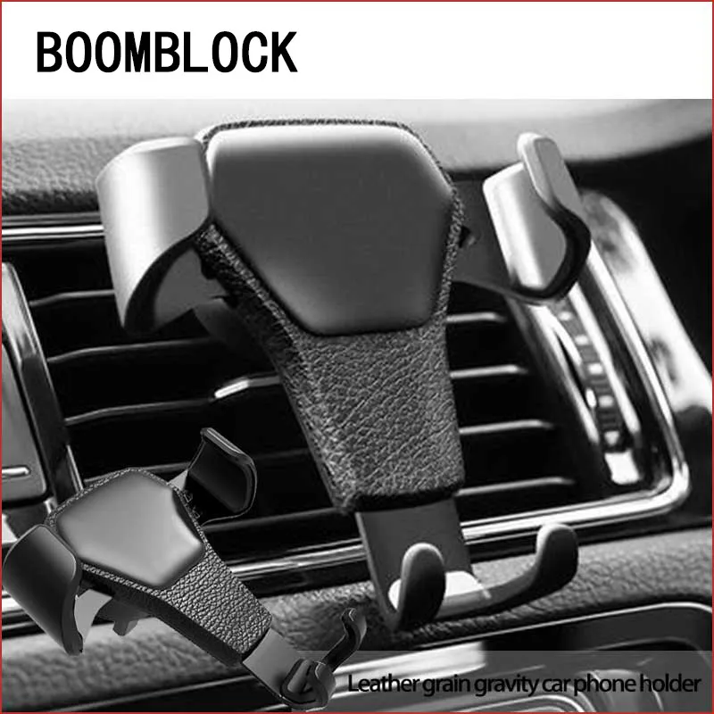 BOOMBLOCK гравитационный Универсальный Автомобильный держатель для телефона кожаный кронштейн аксессуары для авто для BMW e90 e60 e46 f10 VW Golf 7 peugeot 206 2020
BOOMBLOCK гравитационный Универсальный Автомобильный держатель для телефона кожаный кронштейн аксессуары для авто для BMW e90 e60 e46 f10 VW Golf 7 peugeot 206 2020