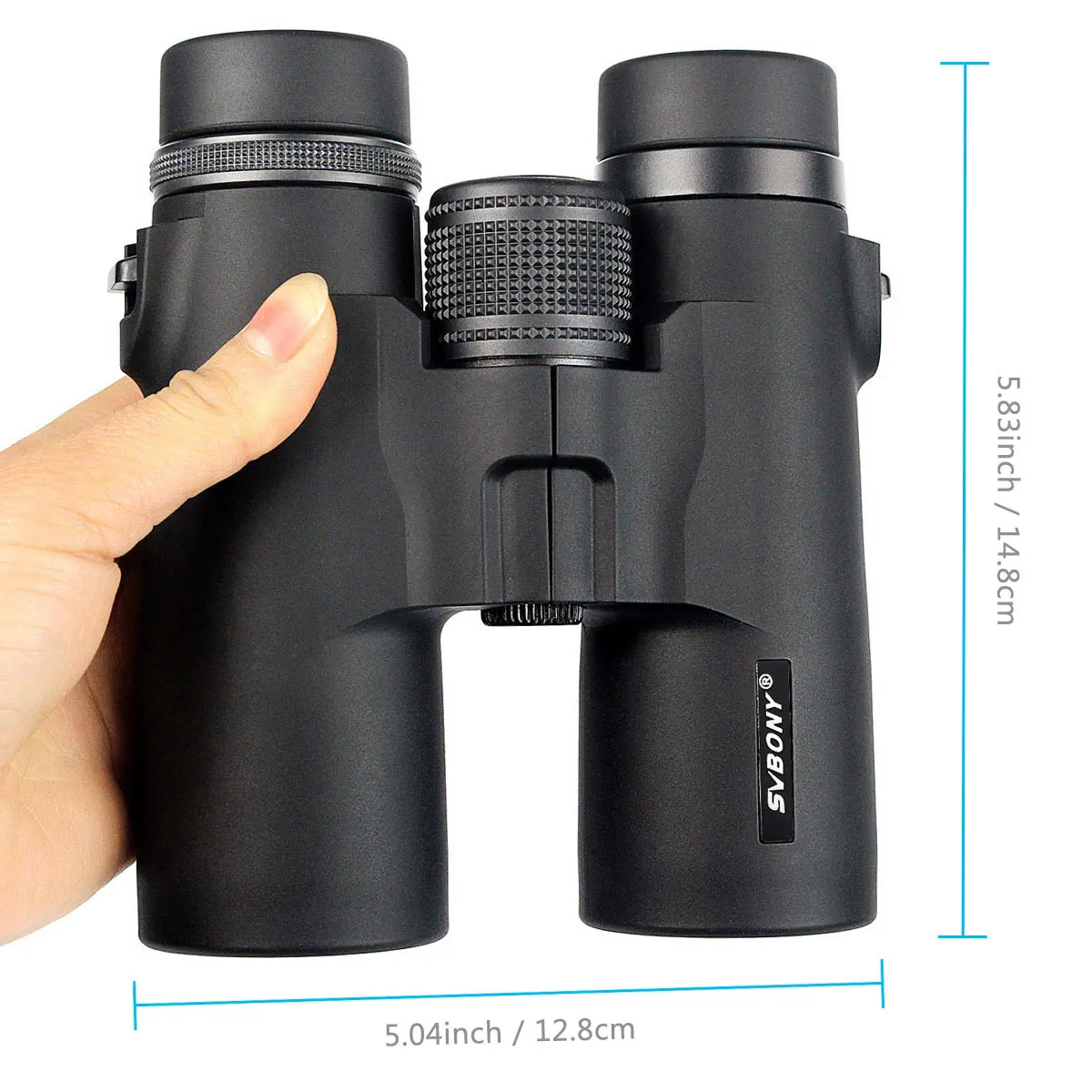 SVBONY SV21 10x42 Prismáticos ópticos para acampanada, senderismo, turismo al aire libre, viajes, deportes, caza, MC telescopio óptico verde F9117AD SVBONY SV21 10x42 Prismáticos ópticos para acampanada, senderismo, turismo al aire libre, viajes, deportes, caza, MC telescopio óptico verde F9117AD
