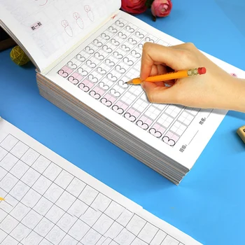 3 Books/set Digital Children's Tracing Book Thick Paper Early Education Libros Livros Livres Quaderno Libro Livro Kitaplar Art
3 Books/set Digital Children's Tracing Book Thick Paper Early Education Libros Livros Livres Quaderno Libro Livro Kitaplar Art