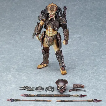 16cm AVPR: Aliens vs Predator 2 Requiem Takeya Takayuki Toy Action Figures PVC Figure Toys Anime Figures Model Dolls for Kids
16cm AVPR: Aliens vs Predator 2 Requiem Takeya Takayuki Toy Action Figures PVC Figure Toys Anime Figures Model Dolls for Kids