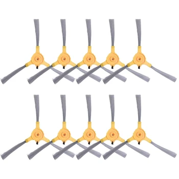 10PCS Replacement Side Brushes for Eufy Robovac 11+ 11 Plus Robot Vacuum Cleaner Spare Parts Accessory
10PCS Replacement Side Brushes for Eufy Robovac 11+ 11 Plus Robot Vacuum Cleaner Spare Parts Accessory