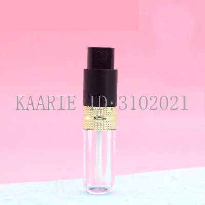 10/30/50pcs 4ML Empty Cosmetic Plastic Portable Round Lip Gloss Tube Makeup Tool Lipstick Refillable Bottle Paint Container | Красота и