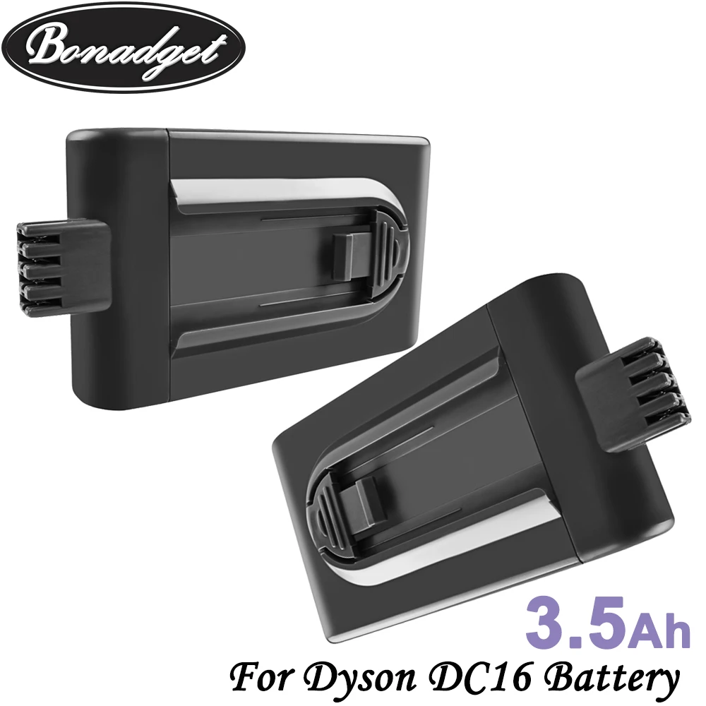 Аккумуляторная батарея для пылесоса Dyson DC16 DC12 21 6 BP01 12097 01 912433 02|Перезаряжаемые