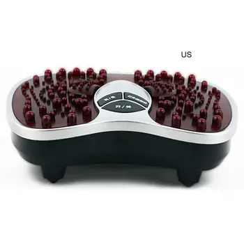 

Multifunctional Antistress Therapy Rollers Foot Legs Arms Massager Vibrator Foot Massage Machine Foot Care Device