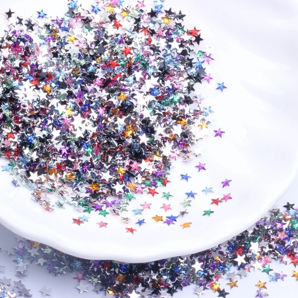 3mm 2g 1000pcs Pentagram Acrylic Rhinestone Mobile Phone PC Car Art Diy Decal Stickers Crystal Beads For Handicraft Decoration
3mm 2g 1000pcs Pentagram Acrylic Rhinestone Mobile Phone PC Car Art Diy Decal Stickers Crystal Beads For Handicraft Decoration