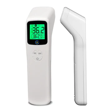 1PC Handheld Forehead Temperature Measure Tool Household Electronic Head Ear Temperature Meter Without Battery
1PC Handheld Forehead Temperature Measure Tool Household Electronic Head Ear Temperature Meter Without Battery
