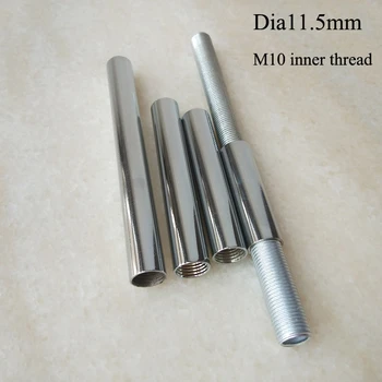 4Pcs/lot DiaFemale Thread M10 Inner Thread Screw Hollow Tube, Inner Tooth Tube, Connection Nut Rod, Lamp Light Accessories
4Pcs/lot DiaFemale Thread M10 Inner Thread Screw Hollow Tube, Inner Tooth Tube, Connection Nut Rod, Lamp Light Accessories