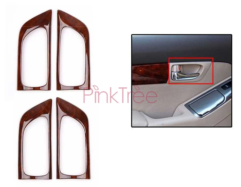 12 door handle ring