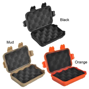 EDC gear waterproof box kayak storage outdoor camp fish trunk airtight container carry travel seal case bushcraft survive kit
EDC gear waterproof box kayak storage outdoor camp fish trunk airtight container carry travel seal case bushcraft survive kit
