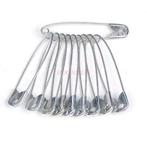 2000pcs Vintage Big Pin Child Safety Pin Insurance Pin Buckle Clothes Tag Paperclip
2000pcs Vintage Big Pin Child Safety Pin Insurance Pin Buckle Clothes Tag Paperclip