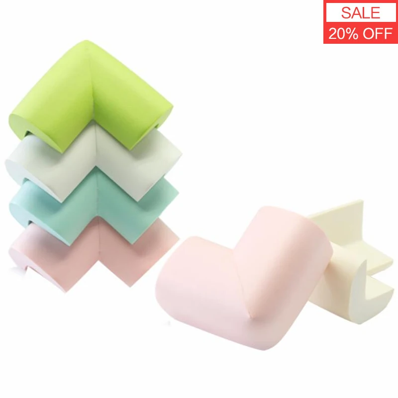 10pcs/lot Baby Safety Corner Protector Children Protection Furniture Corners Angle Protection Child Safety Table Corner Guards
10pcs/lot Baby Safety Corner Protector Children Protection Furniture Corners Angle Protection Child Safety Table Corner Guards