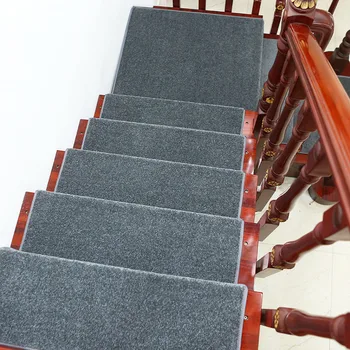 1Pc Non Slip Tread Carpet Mats Step Staircase Mat Area Rugs Stairs Protection Cover Pad Home Decoration Textile Customized
1Pc Non Slip Tread Carpet Mats Step Staircase Mat Area Rugs Stairs Protection Cover Pad Home Decoration Textile Customized