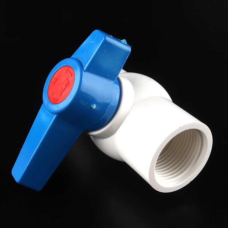 Generic 12"2” Female Thread PVC Pipe Ball Valves Socket Water Jumia