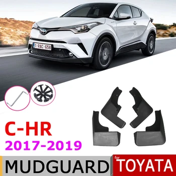 Mudguards For Toyota C-HR 2019 2018 2017 CHR C HR AX10 Front Rear Mudflap Fender Mud Flaps Guard Splash Flap Car Accessori
Mudguards For Toyota C-HR 2019 2018 2017 CHR C HR AX10 Front Rear Mudflap Fender Mud Flaps Guard Splash Flap Car Accessori