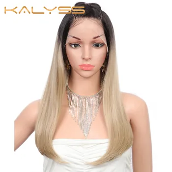 Kalyss 22 Inches Ombre Blonde Lace Front Wig Pre-Braided French Box Wigs Straight U Shape Synthetic Lace Frontal Braided Wigs
Kalyss 22 Inches Ombre Blonde Lace Front Wig Pre-Braided French Box Wigs Straight U Shape Synthetic Lace Frontal Braided Wigs