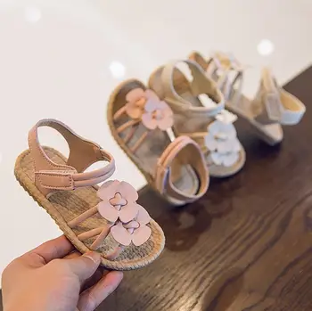 Kids Shoes Girls Brands Summer Sandals Children Soft Sole Beach Sandals Anti-slip Cozy Cute Kids Sport Shoes Princess Sandals
Kids Shoes Girls Brands Summer Sandals Children Soft Sole Beach Sandals Anti-slip Cozy Cute Kids Sport Shoes Princess Sandals
