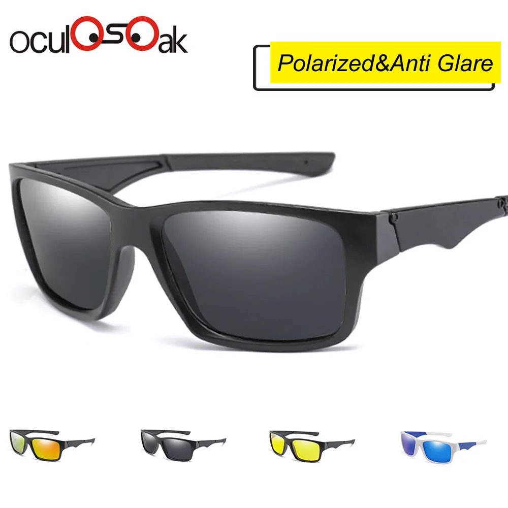 

2019 New HD Polarized Sunglasses Women UV400 Driving Sports Goggles Men Vacation Luxury Brand Design Gafas De Sol G067