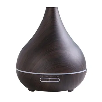 XBH-315 Ultrasonic Aromatherapy Machine Wood Grain Humidifier Silent Home Atomized Essential Oil Diffuser
XBH-315 Ultrasonic Aromatherapy Machine Wood Grain Humidifier Silent Home Atomized Essential Oil Diffuser