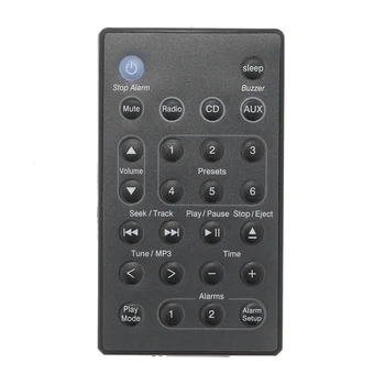 New Replace Remote Control for Bose Wave System III Radio/CD Music o AWRCC1 AWRCC2/3
New Replace Remote Control for Bose Wave System III Radio/CD Music o AWRCC1 AWRCC2/3